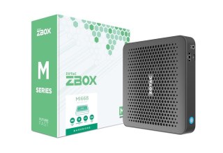 ZOTAC ZBOX SFF/2 DDR5 SODIMM M.2 SSD SLOT 2 I7