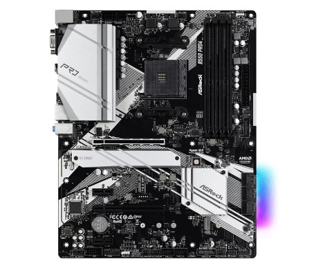 Asrock B550 Pro4 Socket AM4 ATX AMD B550