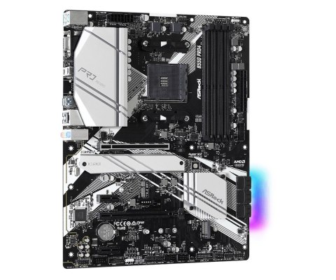 Asrock B550 Pro4 Socket AM4 ATX AMD B550