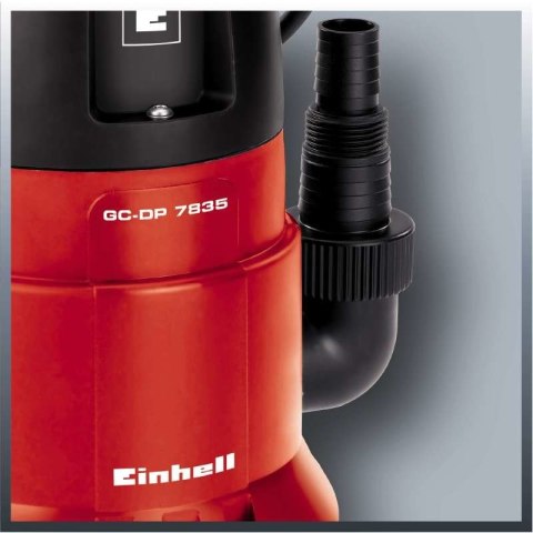 EINHELL POMPA ZANURZENIOWA BR GC-DP 7835