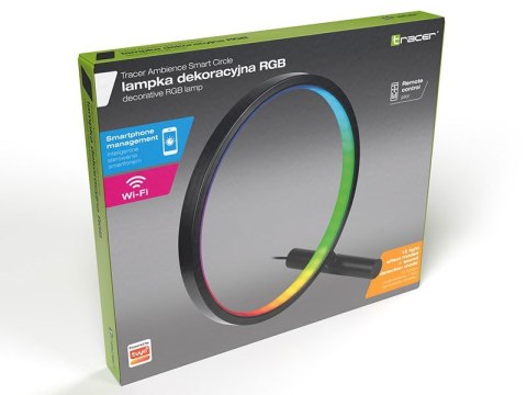 Lampa dekoracyjna Tracer Ambience - Smart Circle