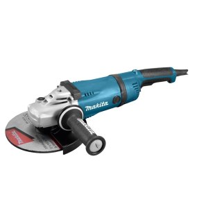 MAKITA.SZLIFIERKA KĄT.230mm GA9040RF01 2600W SUP.KOŁNIEŻ ŁAG.ROZR.ANTY-RESTART.