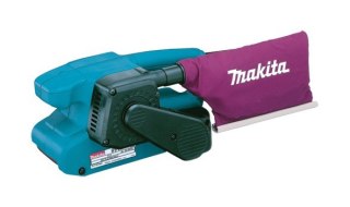 MAKITA.SZLIFIERKA TAŚMOWA 650W 9911 76x457mm REG.OBR.