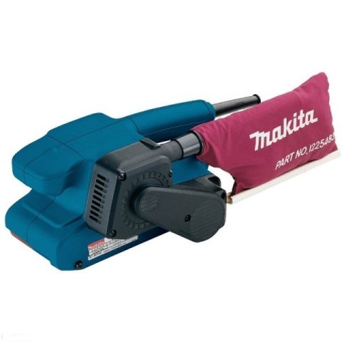 MAKITA.SZLIFIERKA TAŚMOWA 650W 9911 76x457mm REG.OBR.