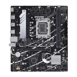 MB B760 S1700 MATX/PRIME B760M-R D4 ASUS