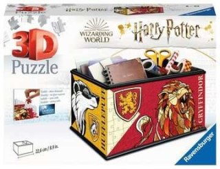 Puzzle 3D 216el Szkatułka Harry Potter 112586 RAVENSBURGER