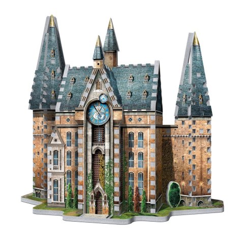 Wrebbit Puzzle 3D 420 el Hogwarts Clock Tower