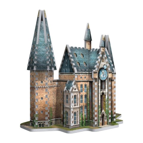 Wrebbit Puzzle 3D 420 el Hogwarts Clock Tower