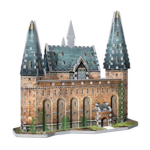 Wrebbit Puzzle 3D 420 el Hogwarts Clock Tower