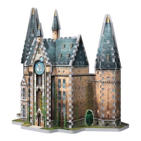 Wrebbit Puzzle 3D 420 el Hogwarts Clock Tower