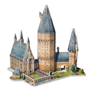 Wrebbit Puzzle 3D 850 el HP Hogwarts Great Hall