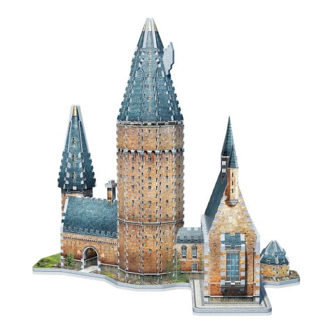 Wrebbit Puzzle 3D 850 el HP Hogwarts Great Hall