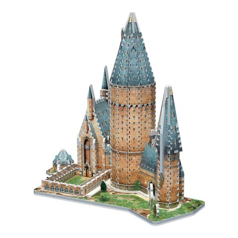 Wrebbit Puzzle 3D 850 el HP Hogwarts Great Hall