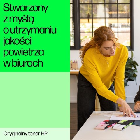 HP 656X oryginalny wkład LaserJet z czarnym tonerem o dużej pojemności