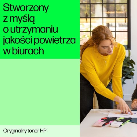 HP 656X oryginalny wkład LaserJet z czarnym tonerem o dużej pojemności