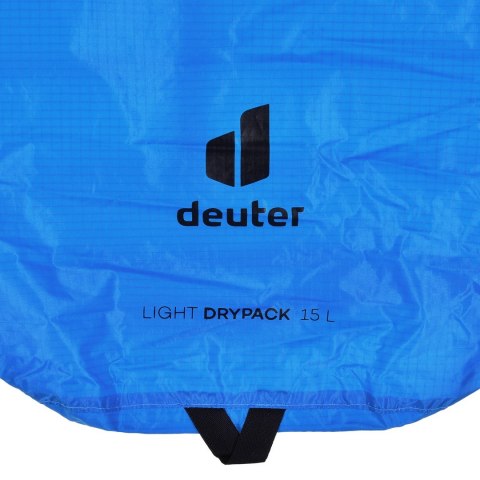 Lekki Drypack 15 lazurowy