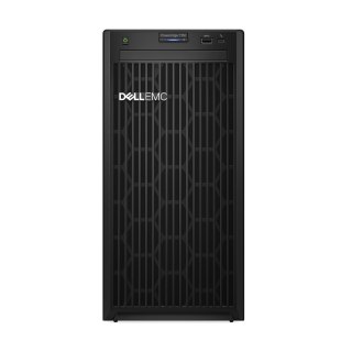 PowerEdge T150, Chassis 4x3.5, Xeon E-2314, 1x16GB, 1x480GB SSD SATA , Broadcom 5720 Dual Port, PERC H355, iDRAC9 Basic 15G, 300