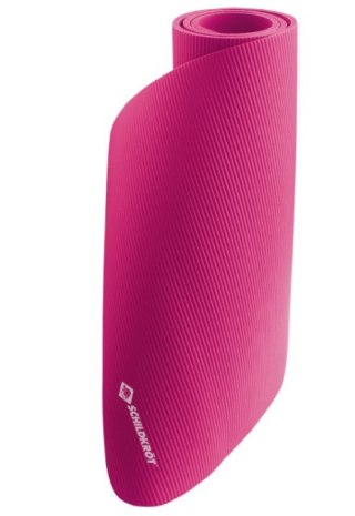 SCHILDKRÖT FITNESS Mat 10mm (pink)