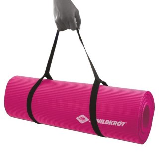 SCHILDKRÖT FITNESS Mat 10mm (pink)