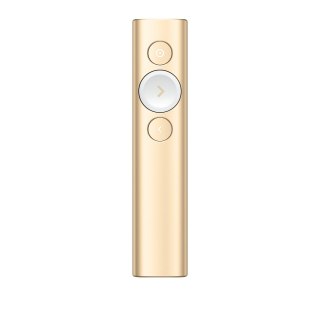 SPOTLIGHT PRESENTATION REMOTE/GOLD