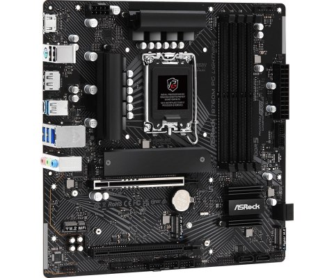 Asrock B760M PG Lightning Intel B760 LGA 1700 micro ATX