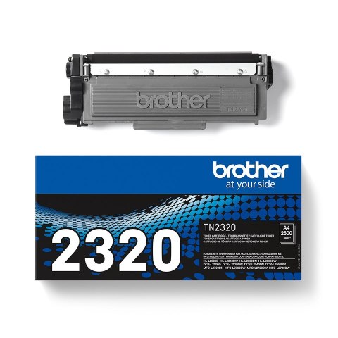 Toner Brother czarny TN2320=TN-2320, 2600 str.