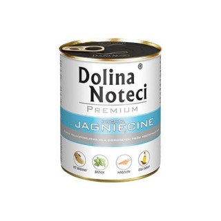 Dolina Noteci bogata w jagnięcinę 800g