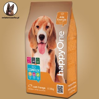 HappyOne High Energy Premium dla psów aktywnych 18kg