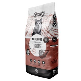 PRÓBKA Canun Dog Sport 40% mięsa 150g