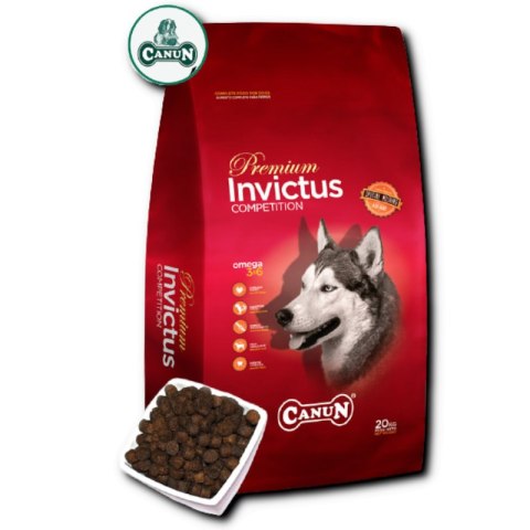 PRÓBKA Canun Invictus z jagnięciną 150g