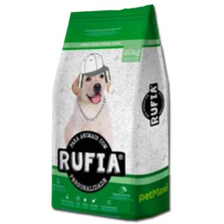 PRÓBKA Rufia Junior Dog dla szczeniąt - próbka 150g