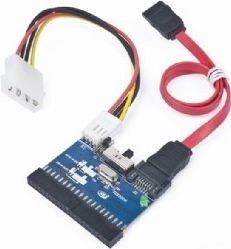 Adapter GEMBIRD SATA - IDE-2 SATA - IDE SATA-IDE-2