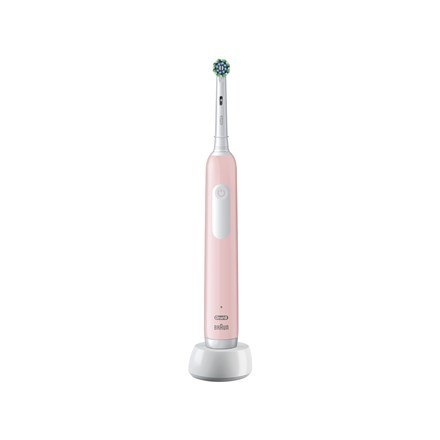 Braun Oral-B szczoteczka elektryczna PRO1 Pink