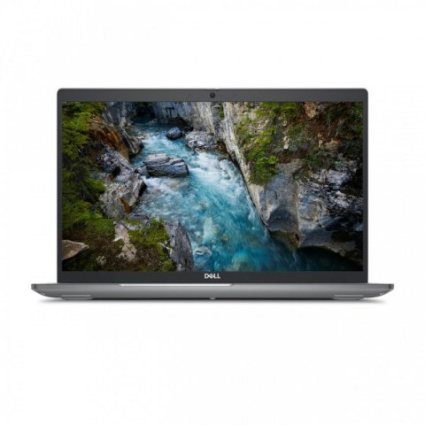 DELL Precision 3590 (16"/U7-165H/RTX 500 Ada/16GB/SSD512GB/W11P/Szary)