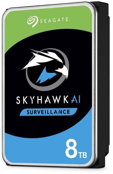 Dysk HDD Seagate SkyHawk AI ST8000VE001 8TB Recertyfikowany