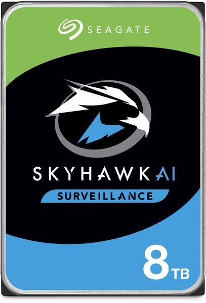 Dysk HDD Seagate SkyHawk AI ST8000VE001 8TB Recertyfikowany