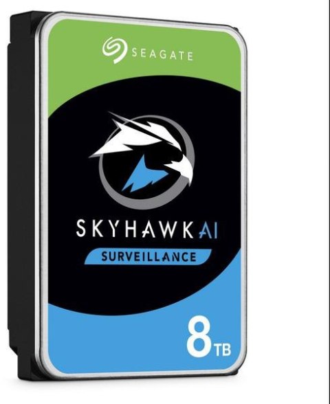 Dysk HDD Seagate SkyHawk AI ST8000VE001 8TB Recertyfikowany