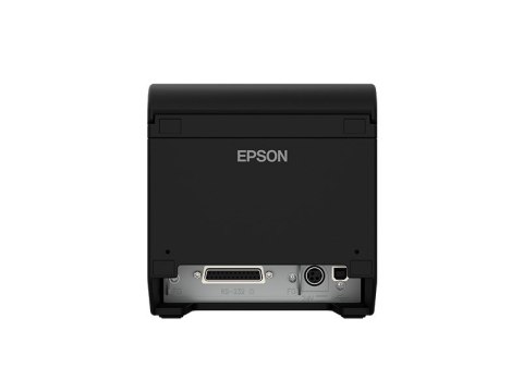 Epson TM-T20III (011): USB + Serial, PS, Blk, EU