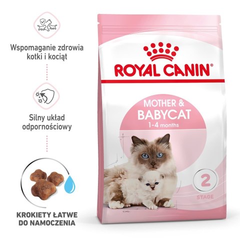 Karma Royal Canin Mother & Babycat (4 kg )