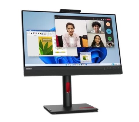 Monitor LENOVO 12NAGAT1EU (23.8" /IPS /60Hz /1920 x 1080 /Czarny)