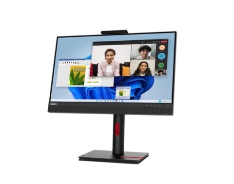 Monitor LENOVO 12NAGAT1EU (23.8" /IPS /60Hz /1920 x 1080 /Czarny)