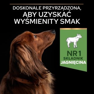 PURINA PRO PLAN SMALL & MINI ADULT Jagnięcina 700g