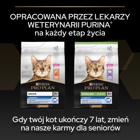 PURINA PRO PLAN STERILISED Vital Łosoś 400g