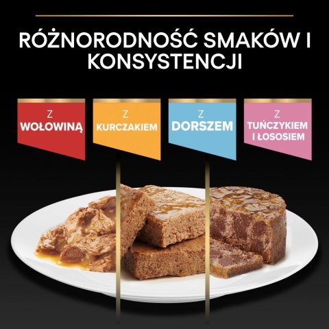 PURINA PRO PLAN STERILISED Wołowina 85g