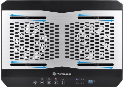 Podstawka chłodząca THERMALTAKE CL-N002-PL12BL-A