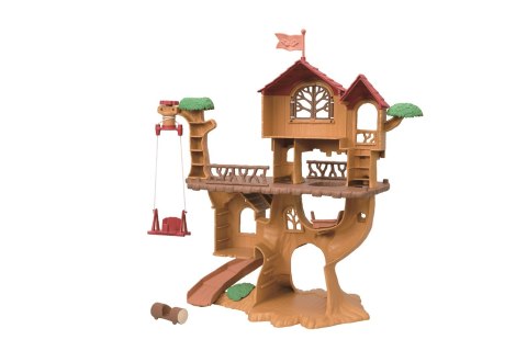 Sylvanian Families Wyjątkowy domek na drzewie 05450