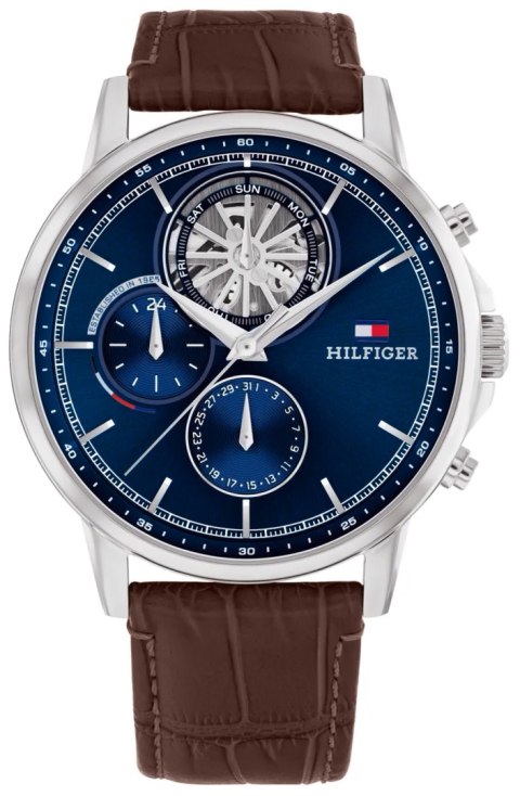 Zegarek Męski Tommy Hilfiger Steward 1710629 + BOX