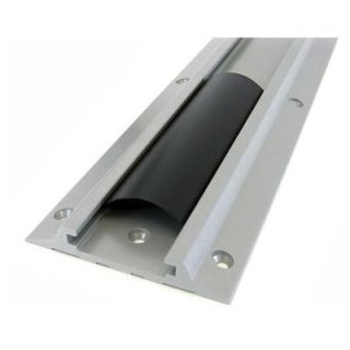 ALU PROFILE WALLMOUNT TRACK/864X127MM