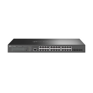 JETSTREAM 24-PORT 2.5GBASE-T/4-PORT 10GE SFP+ L2+