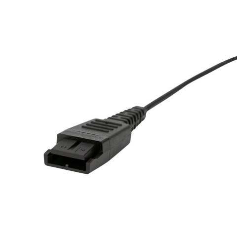 Jabra 2389-820-109 słuchawki/zestaw słuchawkowy Przewodowa Opaska na głowę Biuro/centrum telefoniczne Bluetooth Czarny